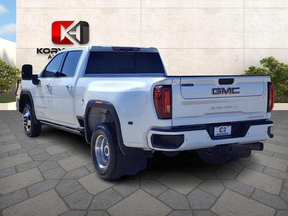 used 2023 GMC Sierra 3500 car, priced at $65,890