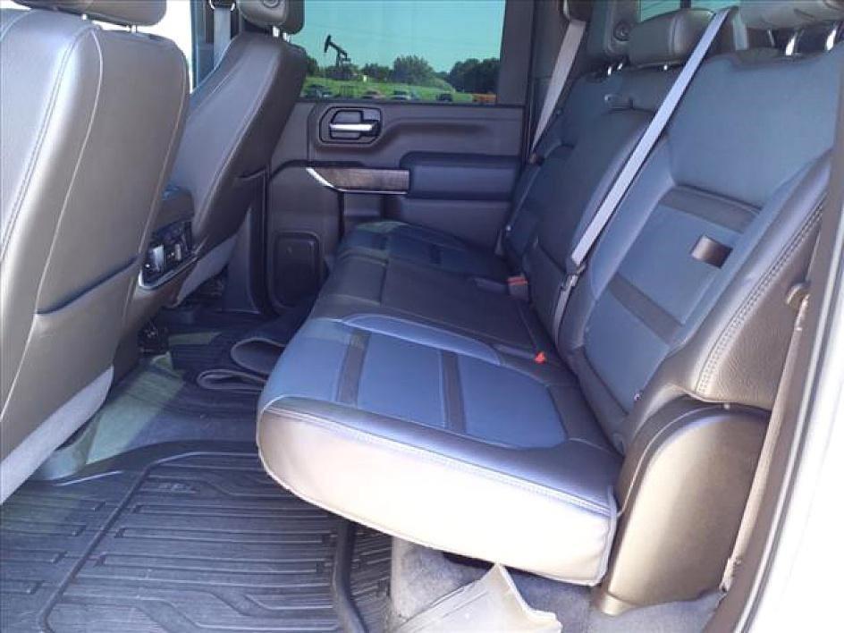 used 2023 GMC Sierra 3500 car, priced at $64,259