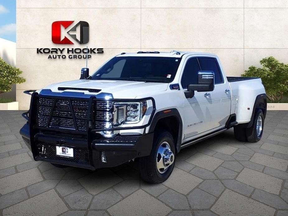 used 2023 GMC Sierra 3500 car, priced at $66,919