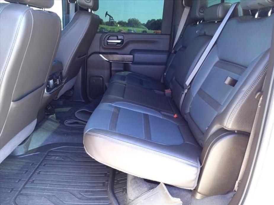 used 2023 GMC Sierra 3500 car, priced at $65,890