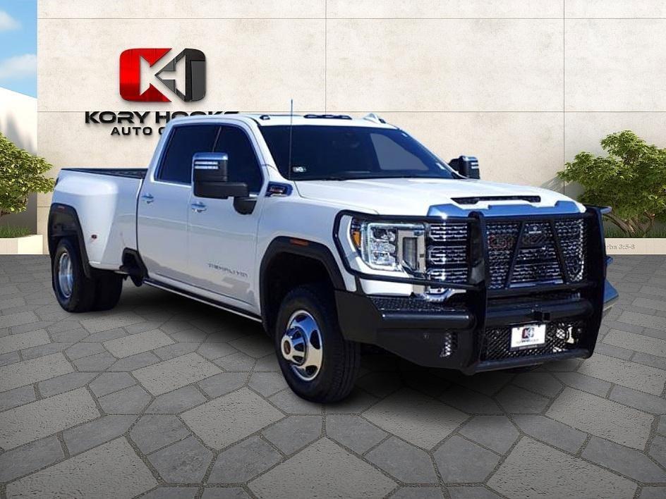 used 2023 GMC Sierra 3500 car, priced at $64,259