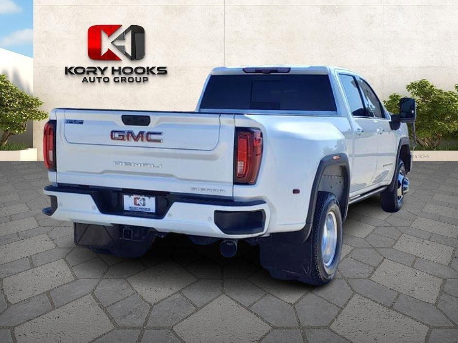 used 2023 GMC Sierra 3500 car, priced at $64,259