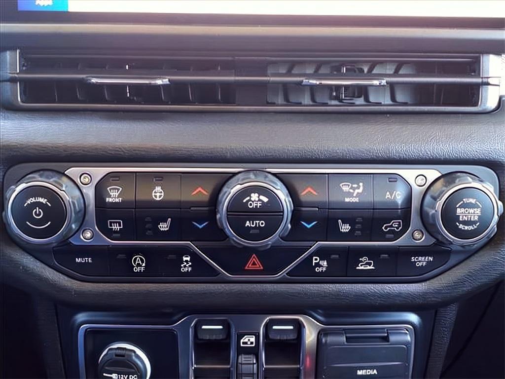 new 2024 Jeep Wrangler car, priced at $39,750