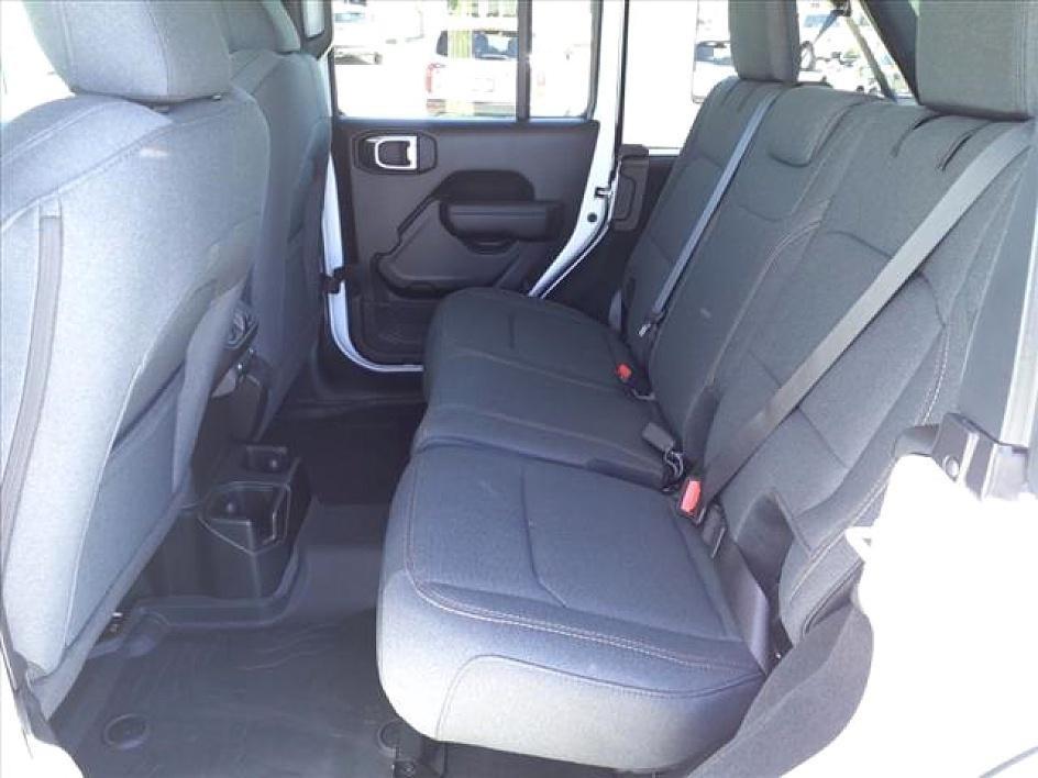 new 2024 Jeep Wrangler car, priced at $43,174