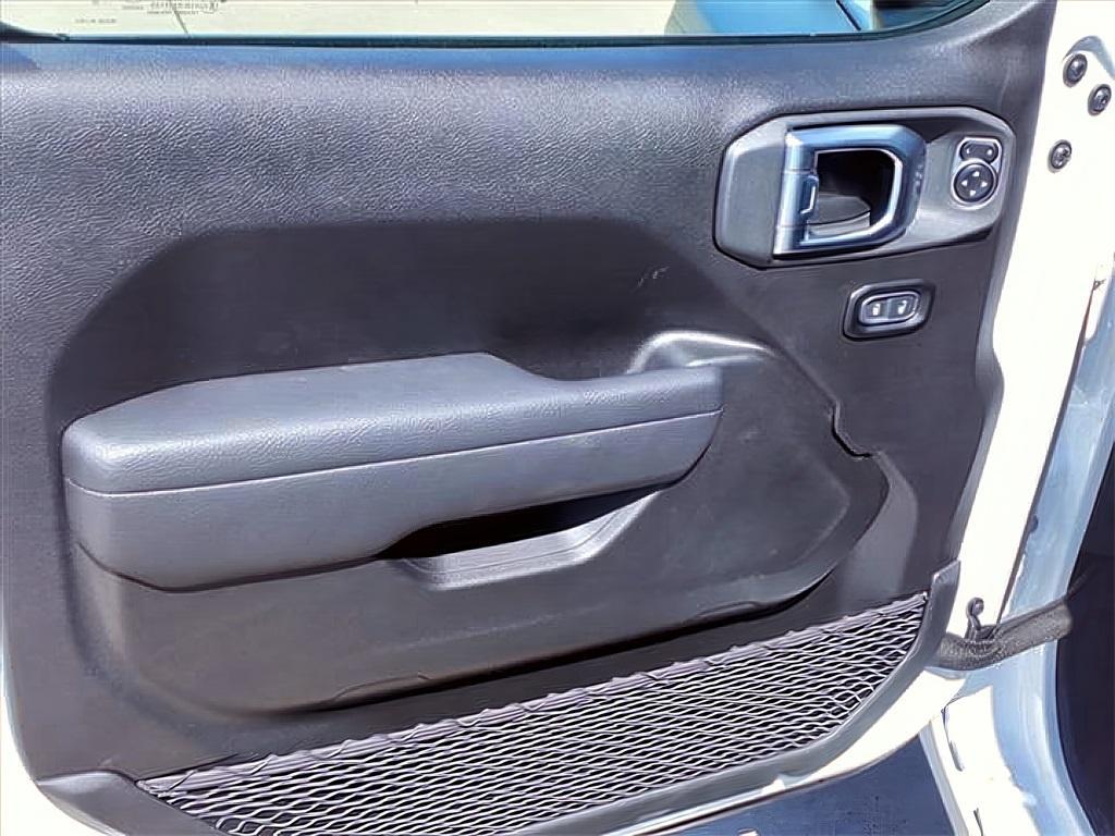 new 2024 Jeep Wrangler car, priced at $39,750