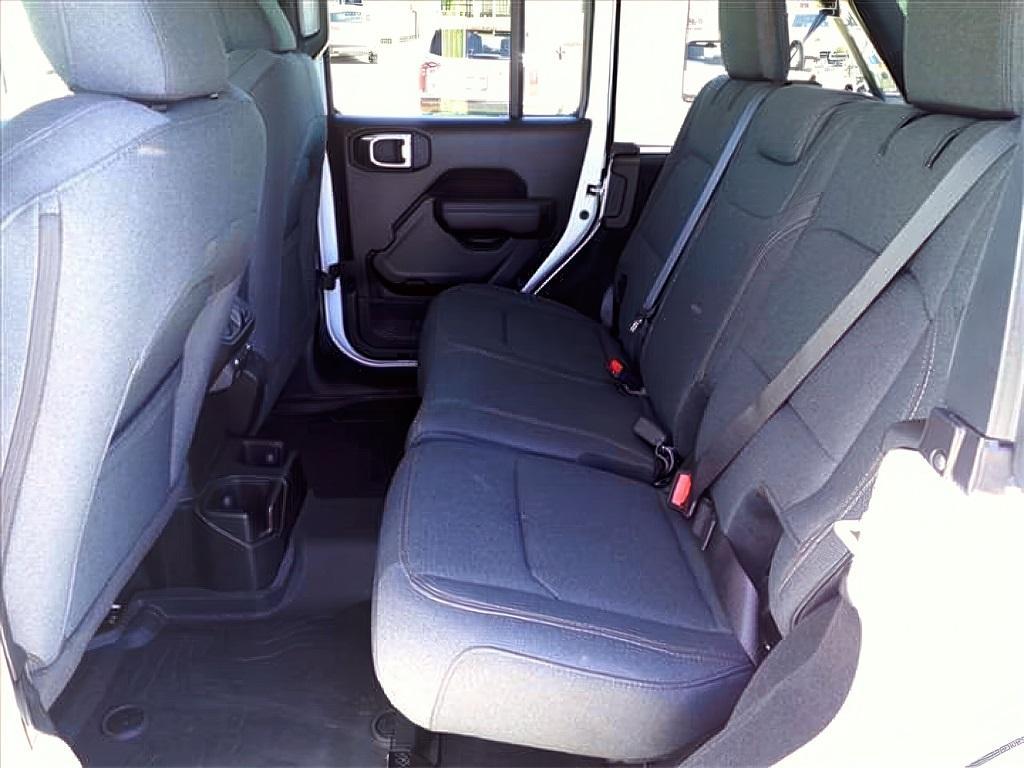 new 2024 Jeep Wrangler car, priced at $39,750