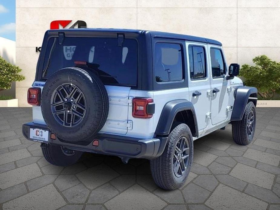 new 2024 Jeep Wrangler car, priced at $42,999