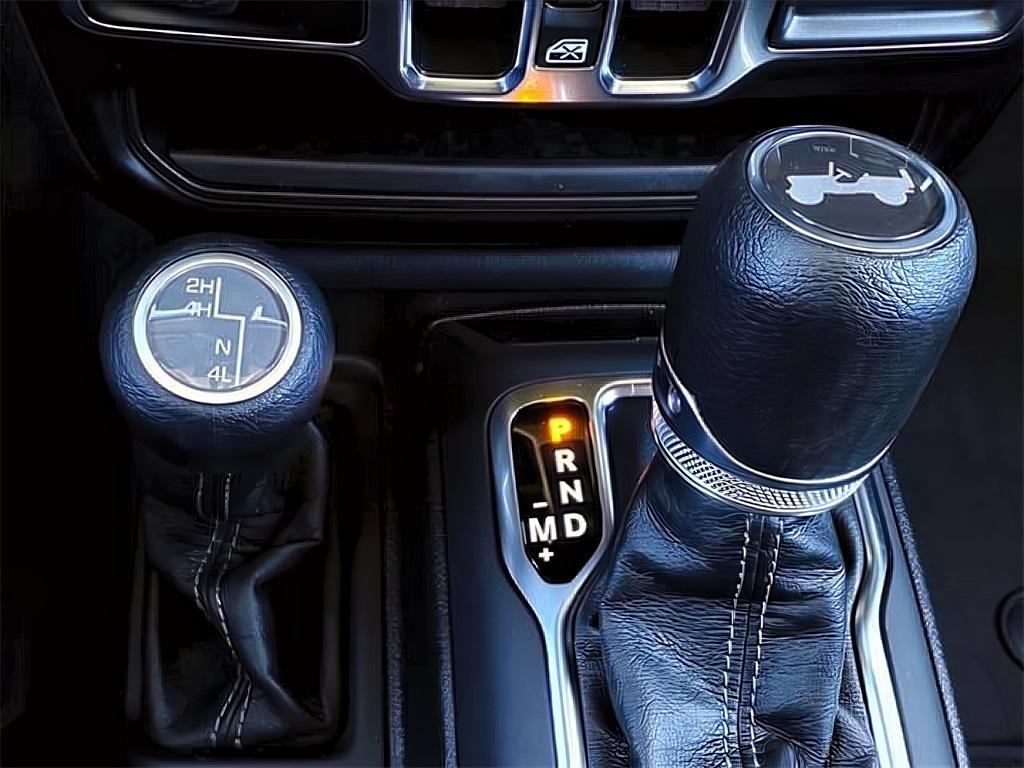 new 2024 Jeep Wrangler car, priced at $39,750