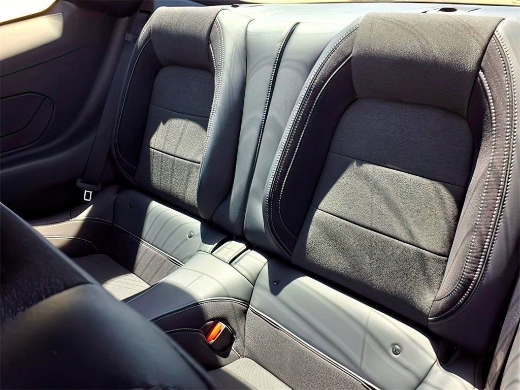 used 2024 Ford Mustang car, priced at $29,636