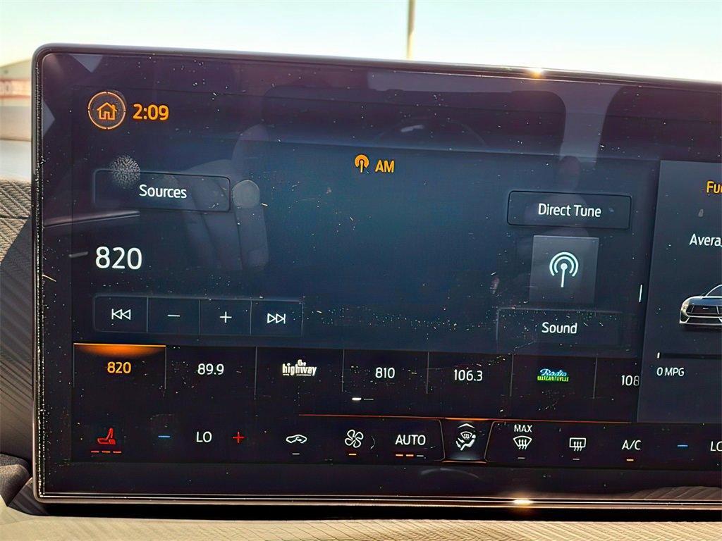used 2024 Ford Mustang car, priced at $29,636