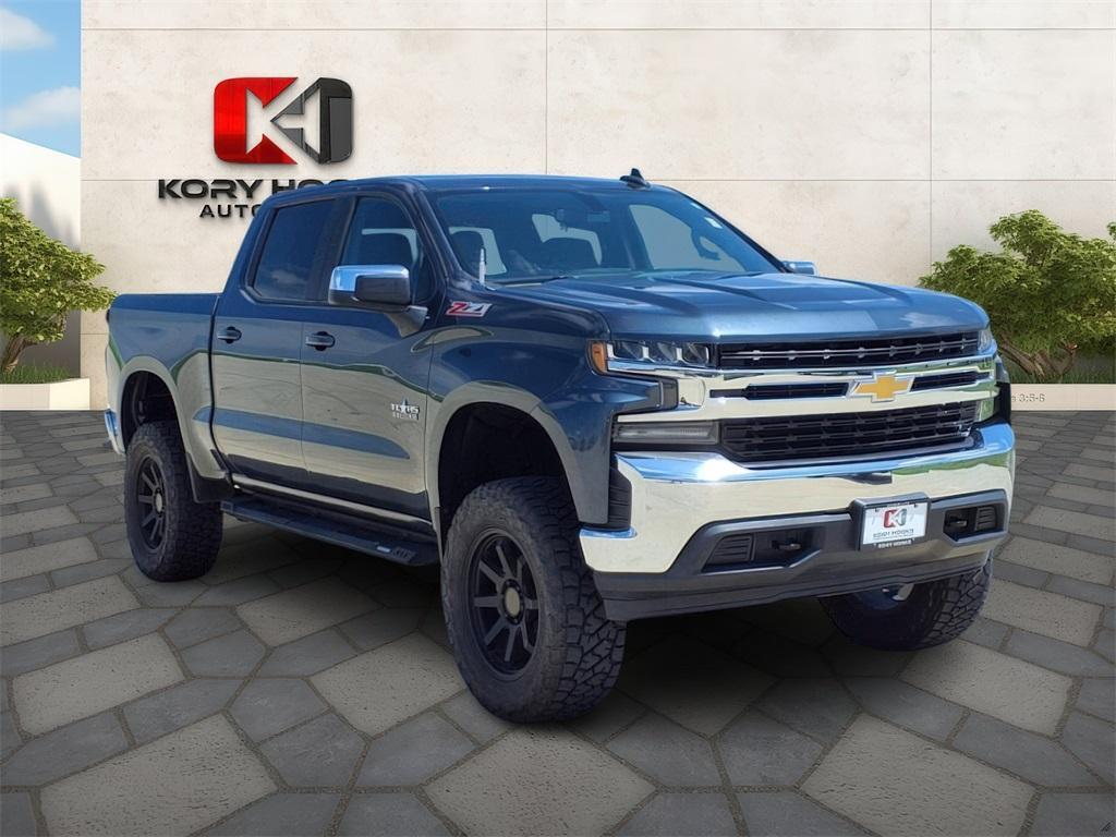 used 2019 Chevrolet Silverado 1500 car, priced at $29,200