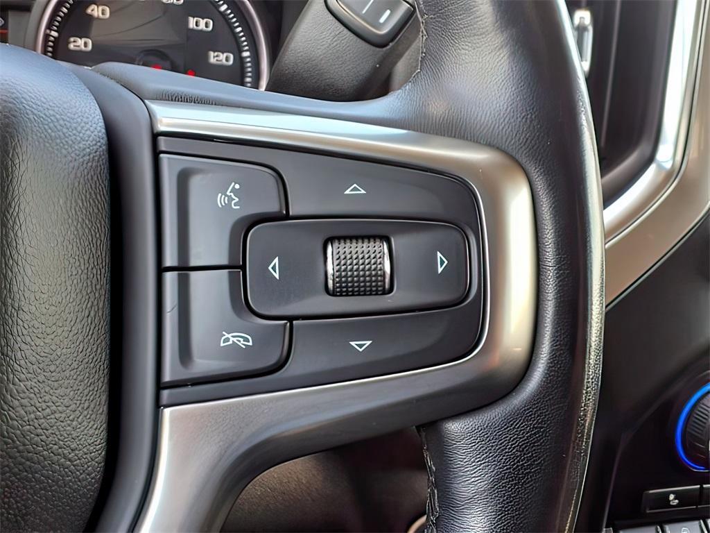 used 2019 Chevrolet Silverado 1500 car, priced at $29,200