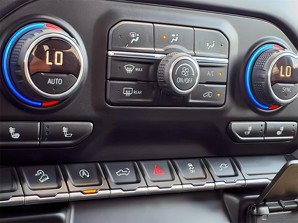 used 2019 Chevrolet Silverado 1500 car, priced at $29,200