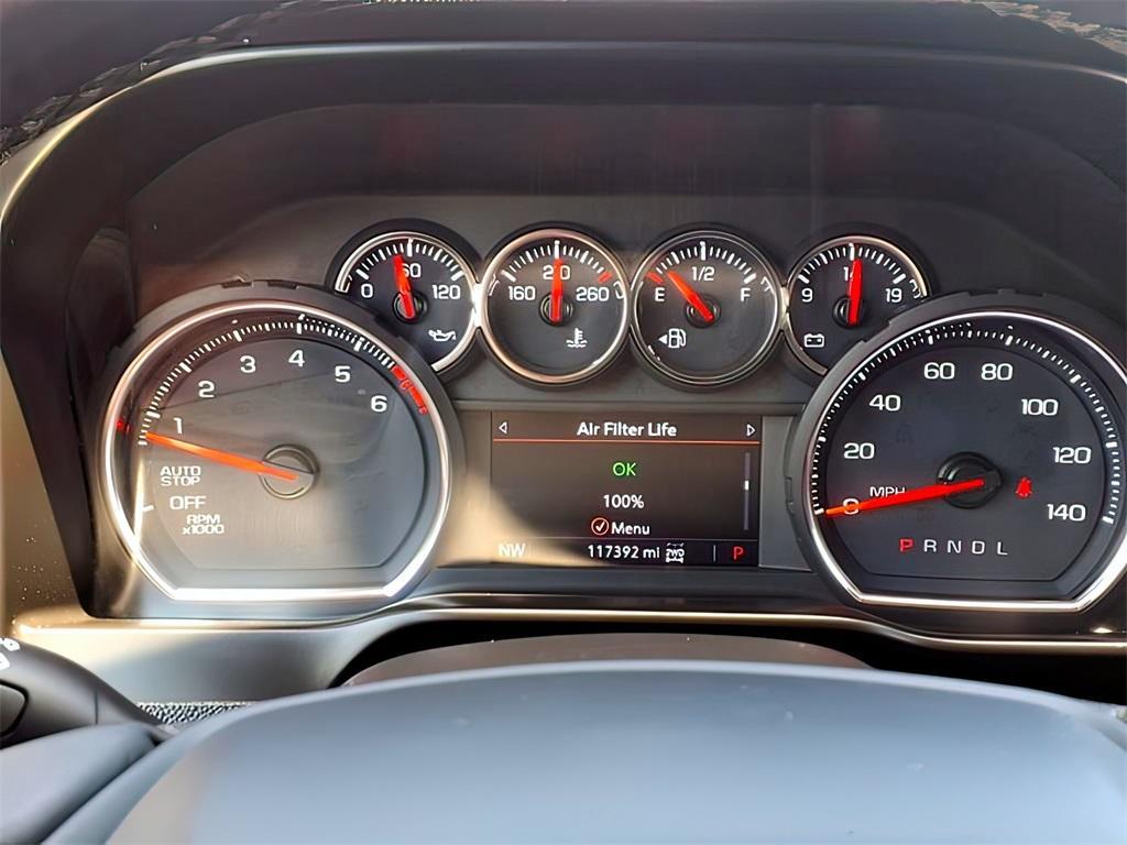 used 2019 Chevrolet Silverado 1500 car, priced at $29,200