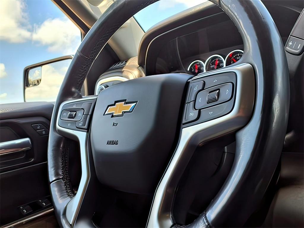 used 2019 Chevrolet Silverado 1500 car, priced at $29,200