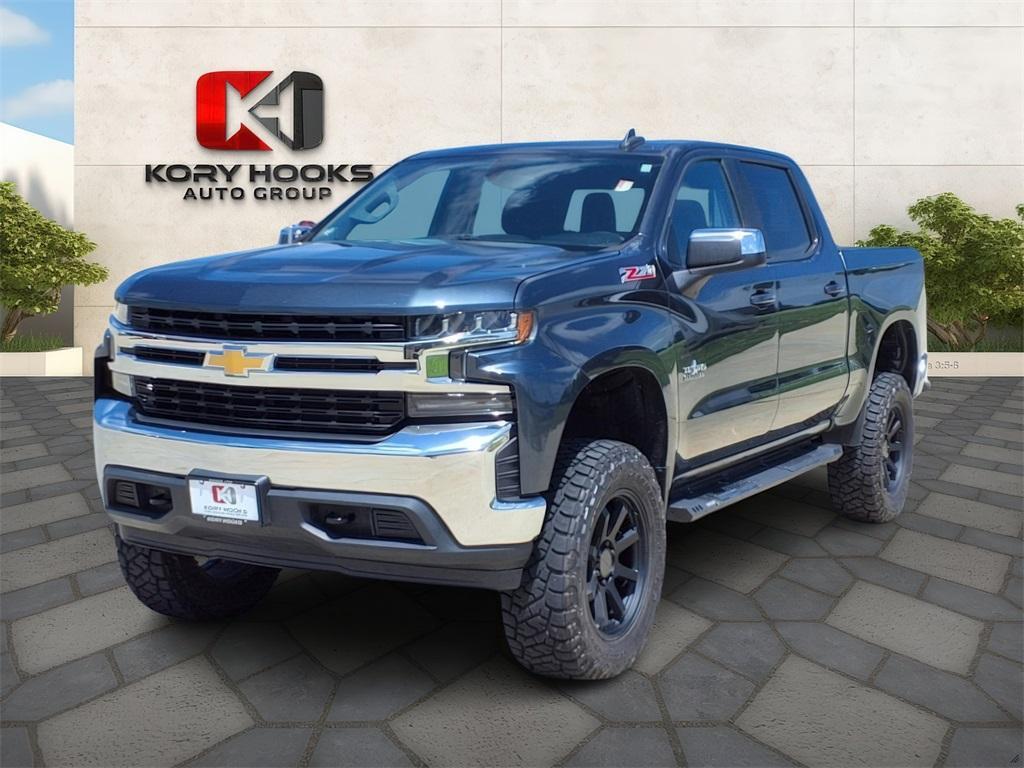 used 2019 Chevrolet Silverado 1500 car, priced at $29,200