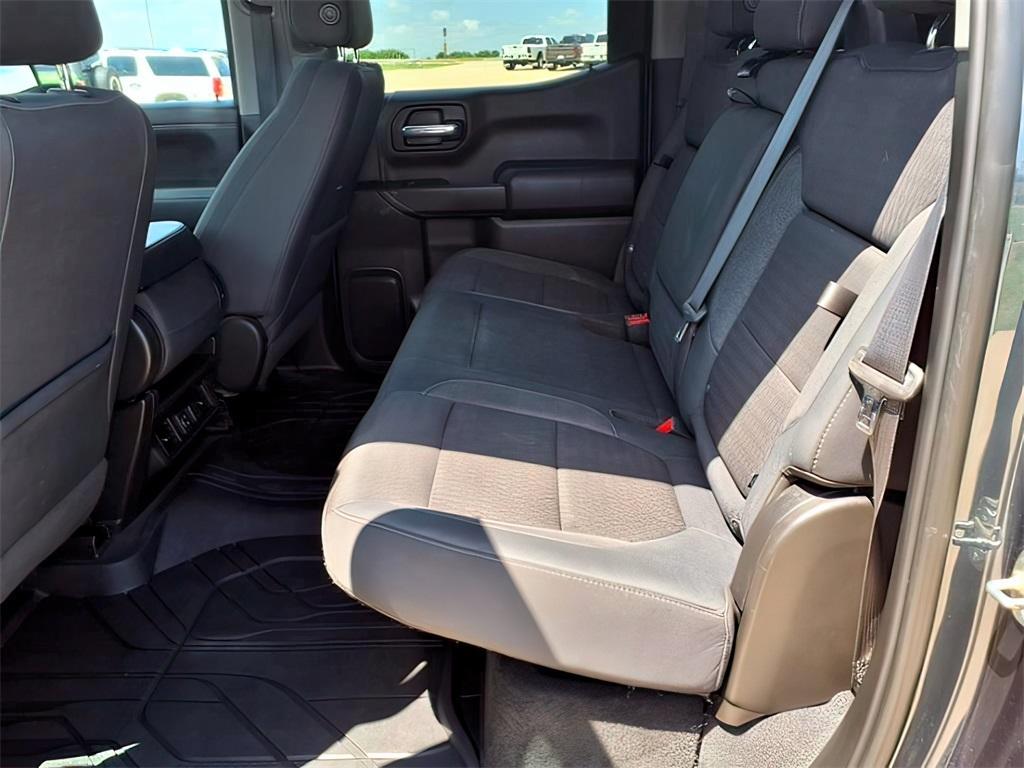 used 2019 Chevrolet Silverado 1500 car, priced at $29,200