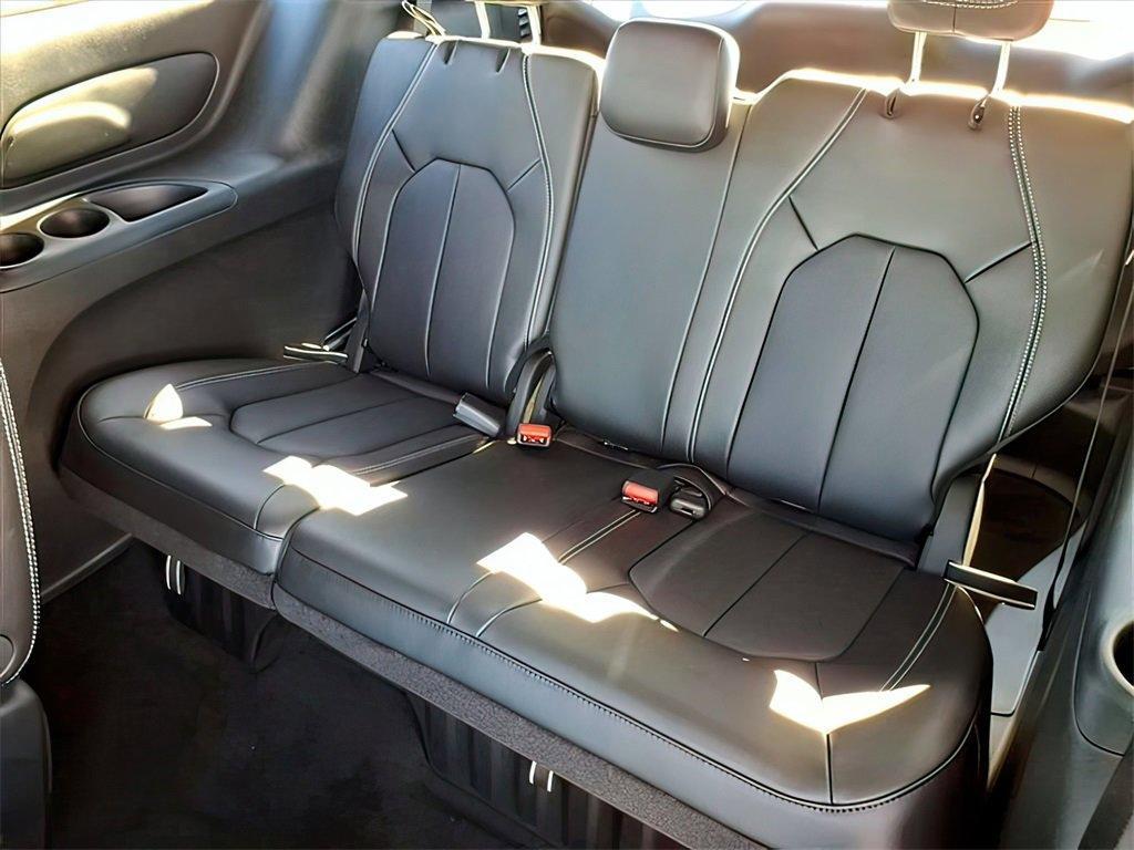 new 2026 Chrysler Pacifica car, priced at $43,500