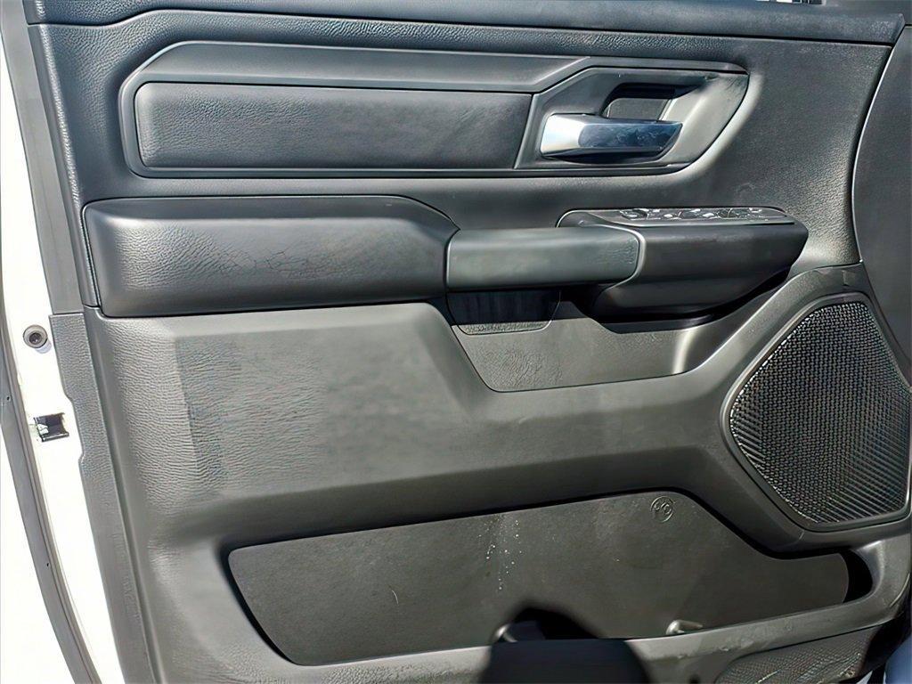 new 2025 Ram 1500 car, priced at $49,010