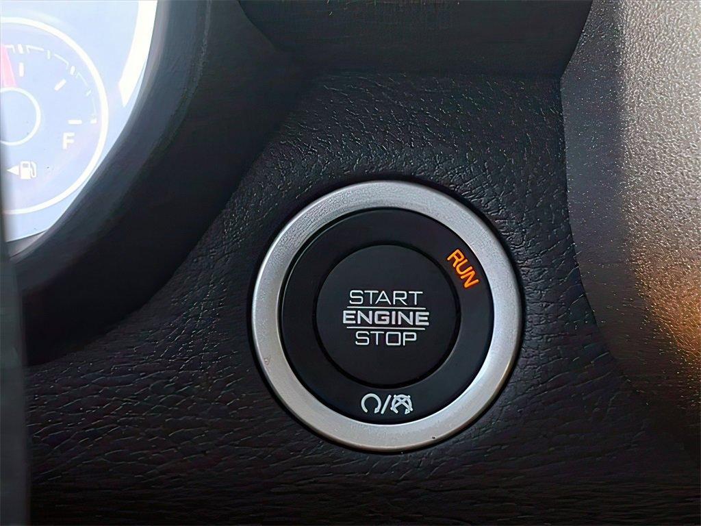 new 2025 Ram 1500 car, priced at $49,010