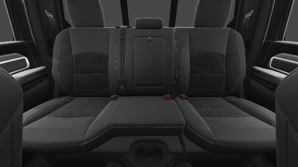 new 2025 Ram 3500 car, priced at $75,840