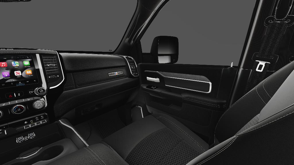 new 2025 Ram 3500 car, priced at $75,840