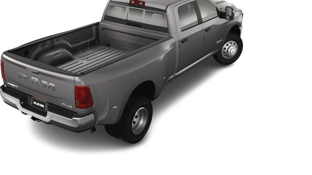 new 2025 Ram 3500 car, priced at $75,840