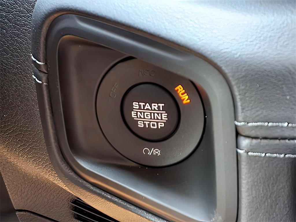 new 2025 Jeep Wrangler car, priced at $56,500