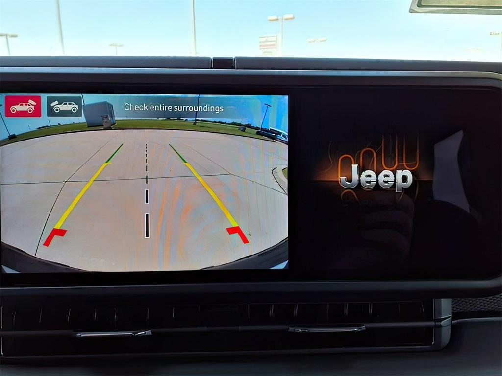 new 2025 Jeep Wrangler car, priced at $56,500
