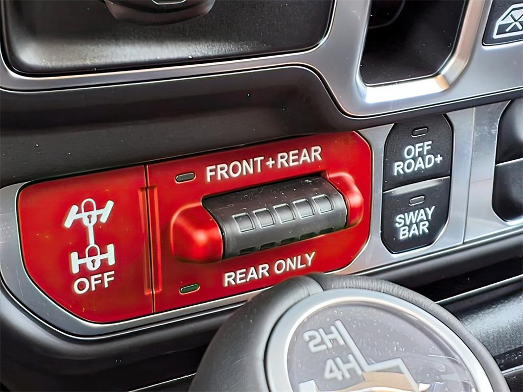 new 2025 Jeep Wrangler car, priced at $56,500