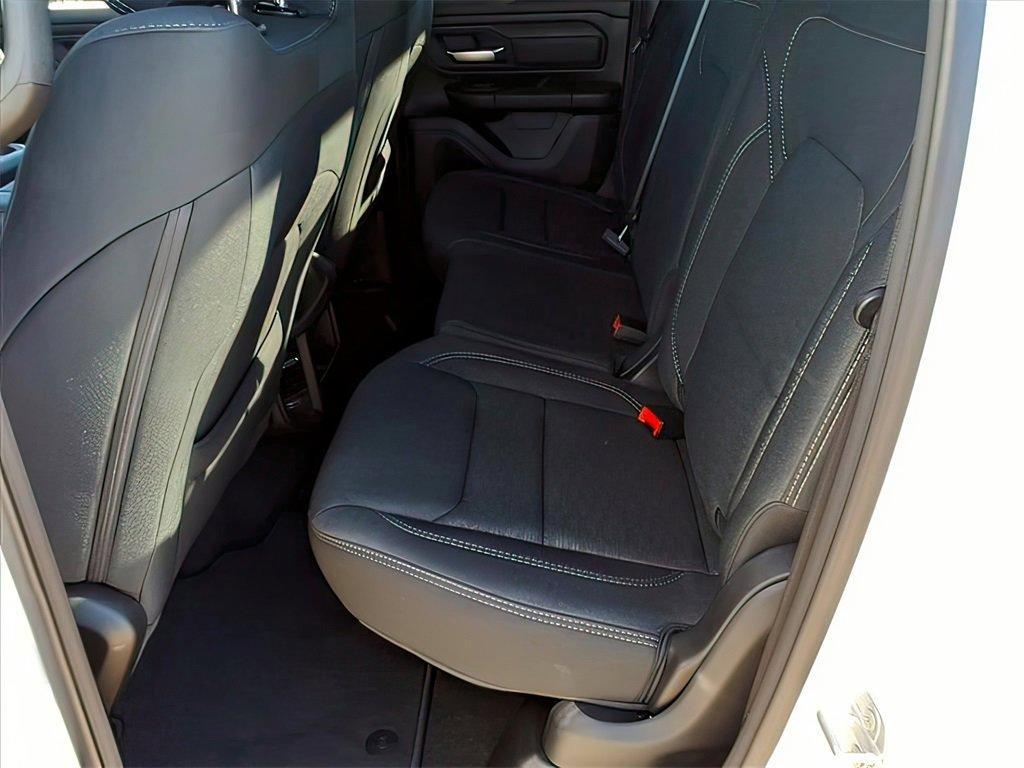 new 2025 Ram 1500 car, priced at $45,584