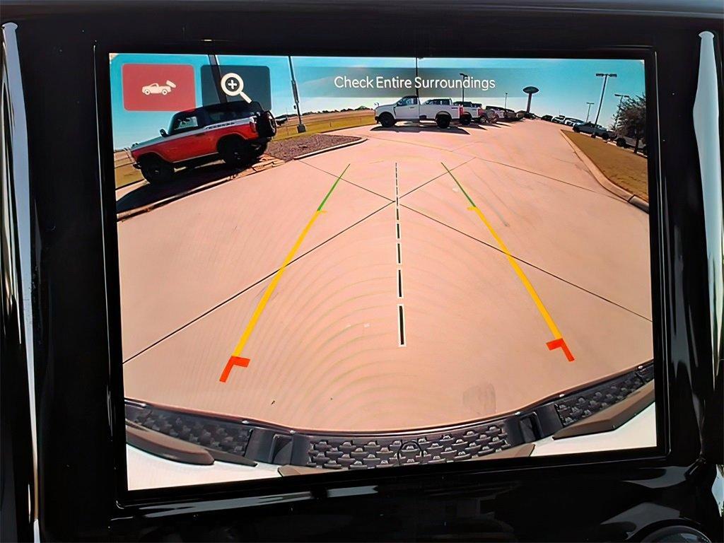 new 2025 Ram 1500 car, priced at $45,584