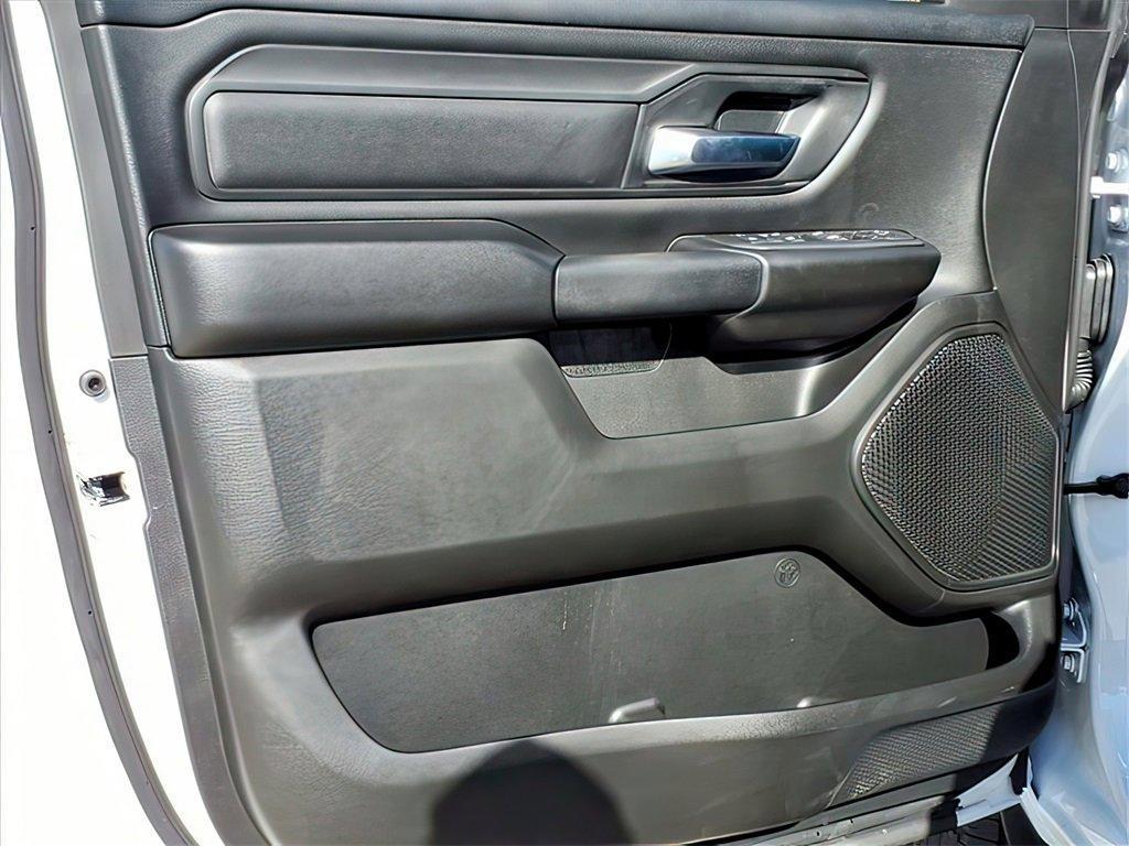 new 2025 Ram 1500 car, priced at $45,584