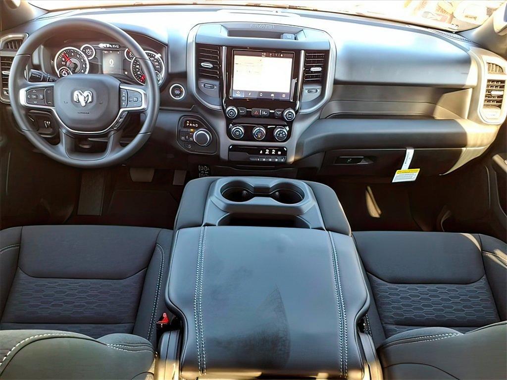 new 2025 Ram 1500 car, priced at $45,584