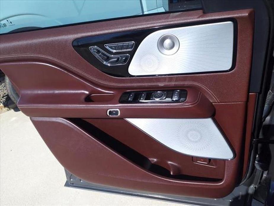 used 2020 Lincoln Aviator car, priced at $41,000