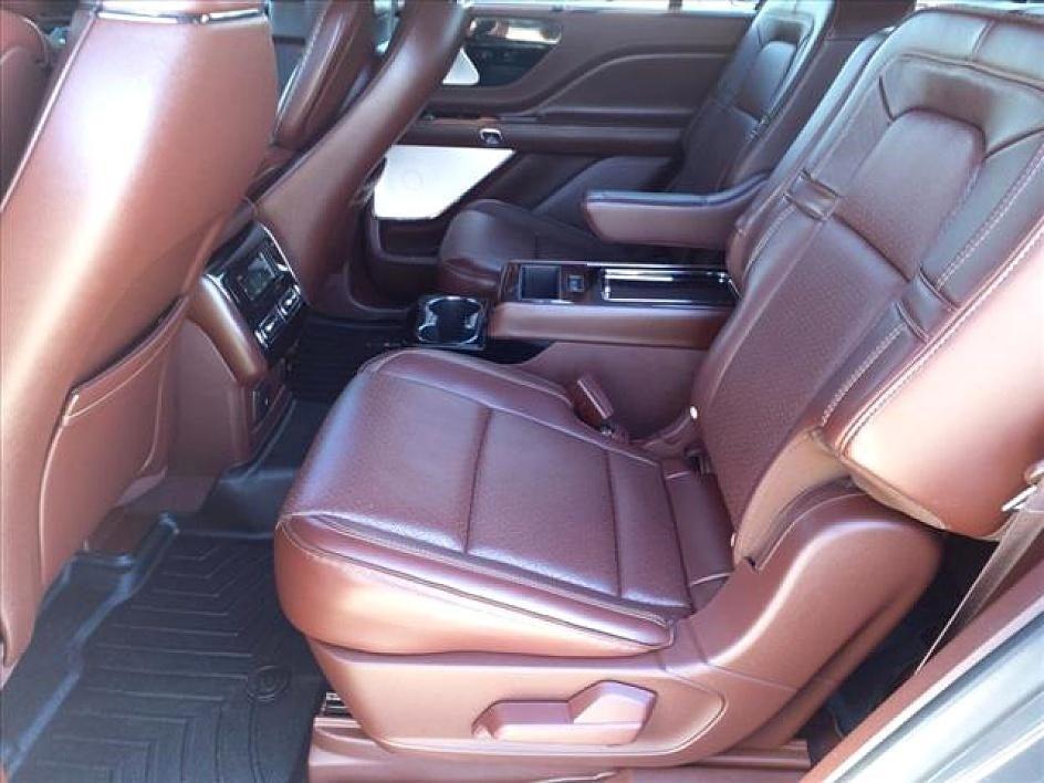 used 2020 Lincoln Aviator car, priced at $41,000