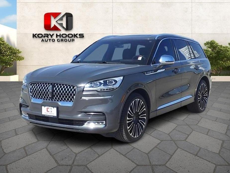 used 2020 Lincoln Aviator car, priced at $41,000