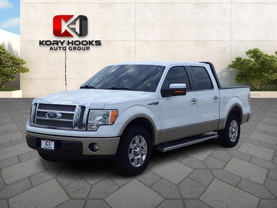 used 2010 Ford F-150 car, priced at $11,652