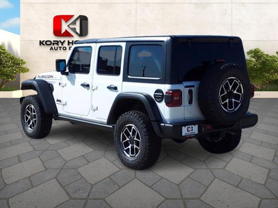 new 2024 Jeep Wrangler car, priced at $55,749