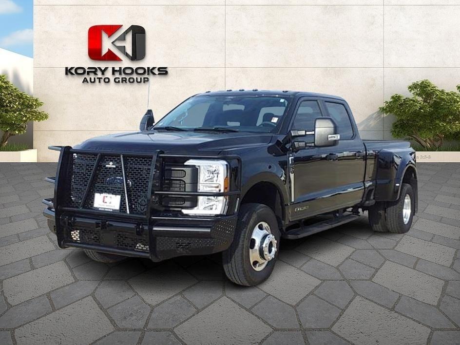 used 2024 Ford F-350 car, priced at $63,999