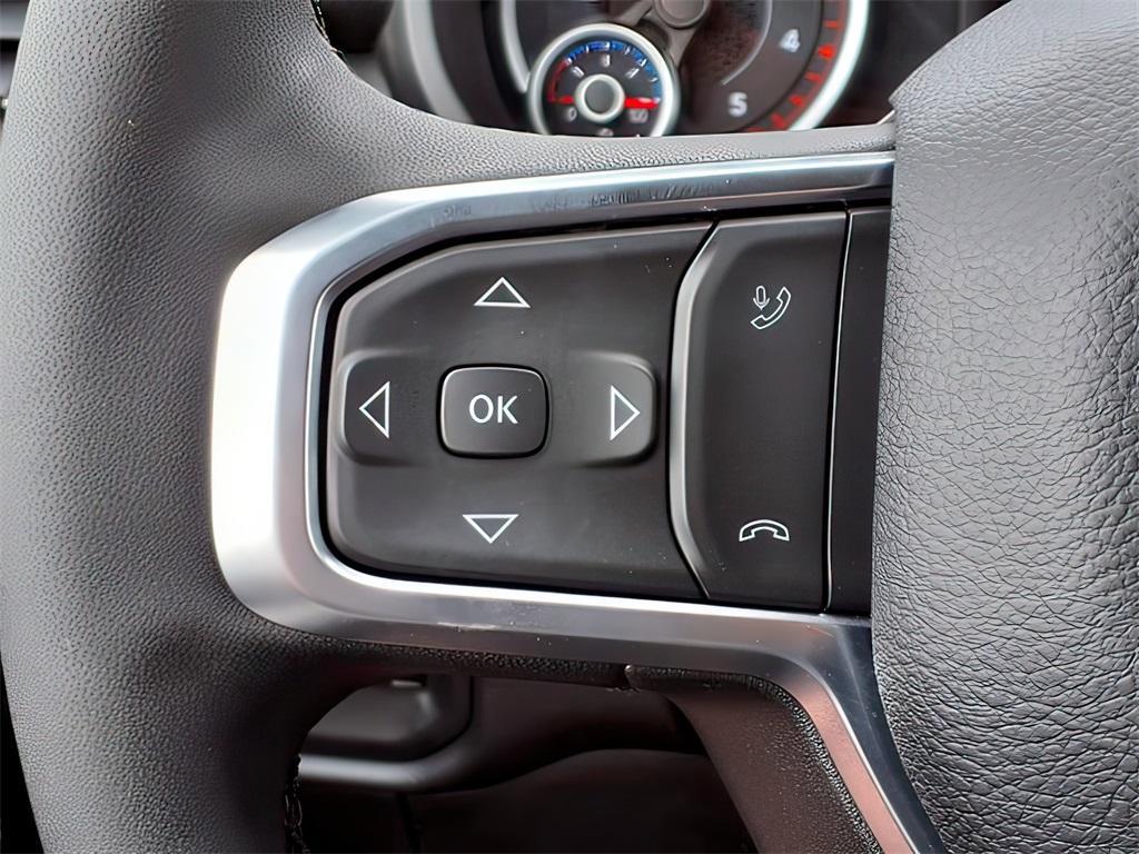 new 2025 Ram 2500 car, priced at $66,990