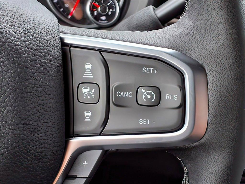 new 2025 Ram 2500 car, priced at $69,990