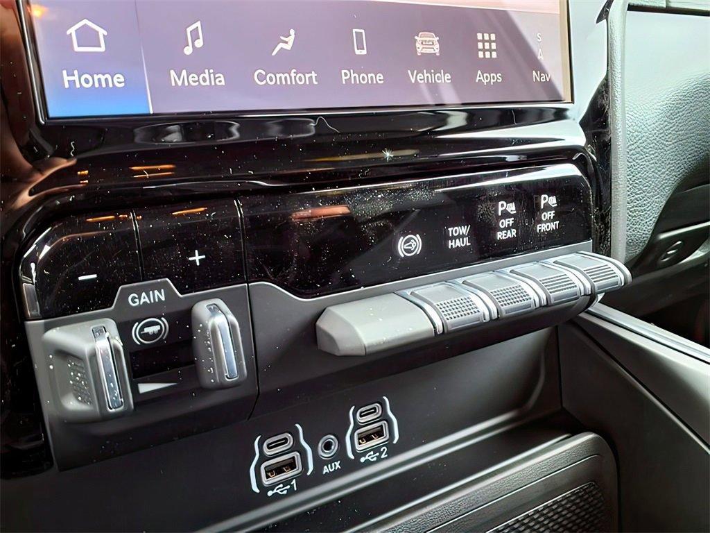 new 2025 Ram 2500 car, priced at $69,990
