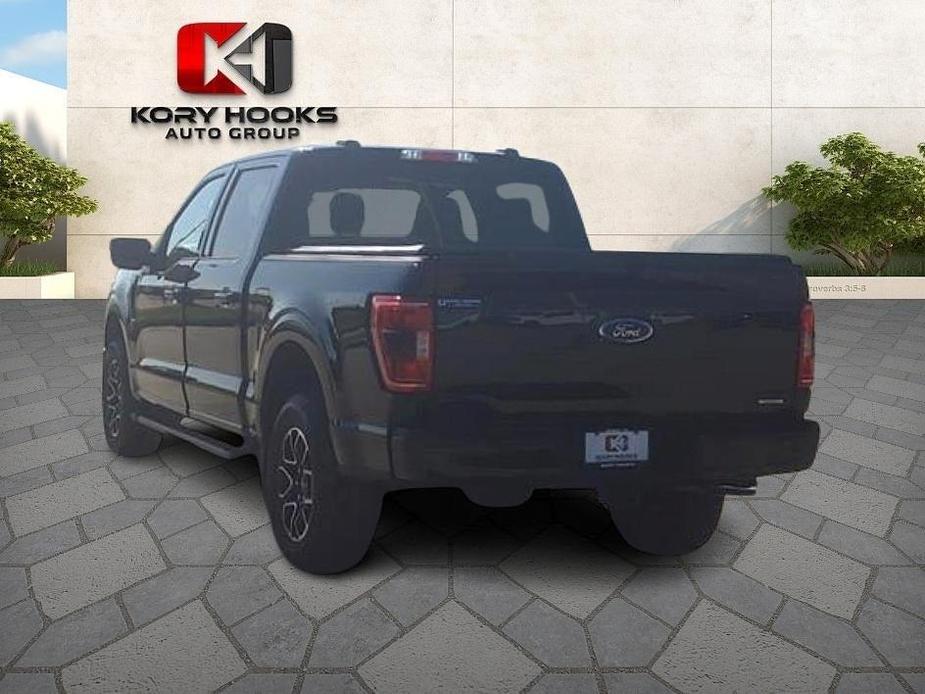 used 2022 Ford F-150 car, priced at $43,450