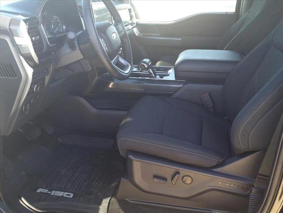 used 2022 Ford F-150 car, priced at $43,450