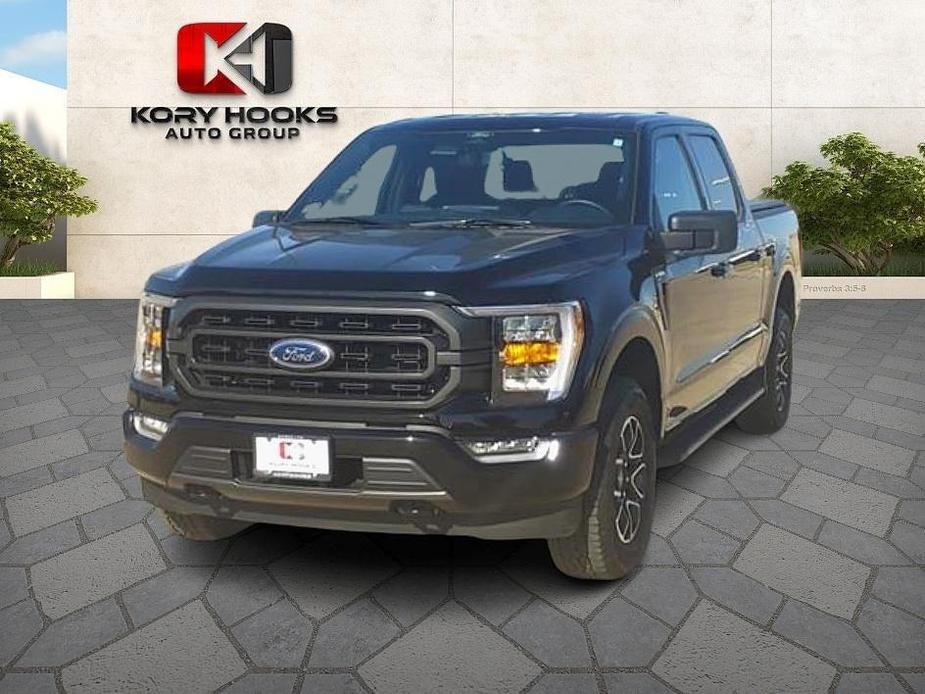 used 2022 Ford F-150 car, priced at $43,450