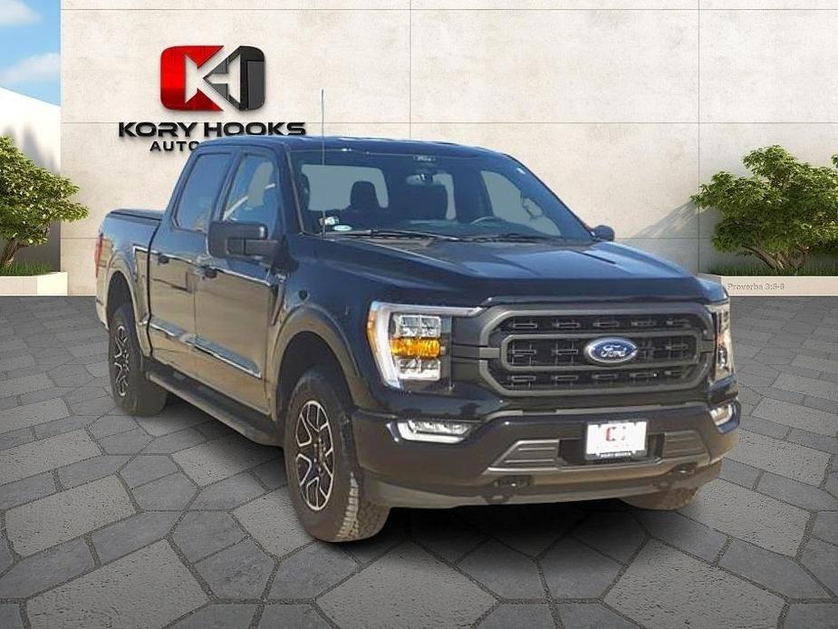 used 2022 Ford F-150 car, priced at $43,450