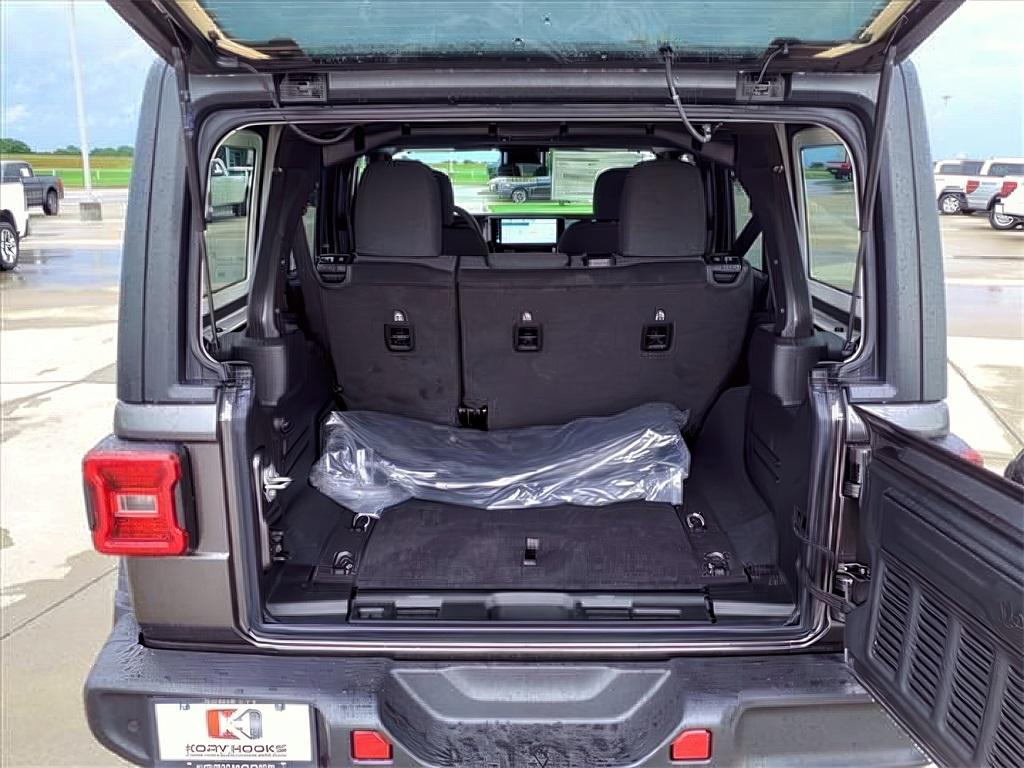 new 2024 Jeep Wrangler car, priced at $42,790