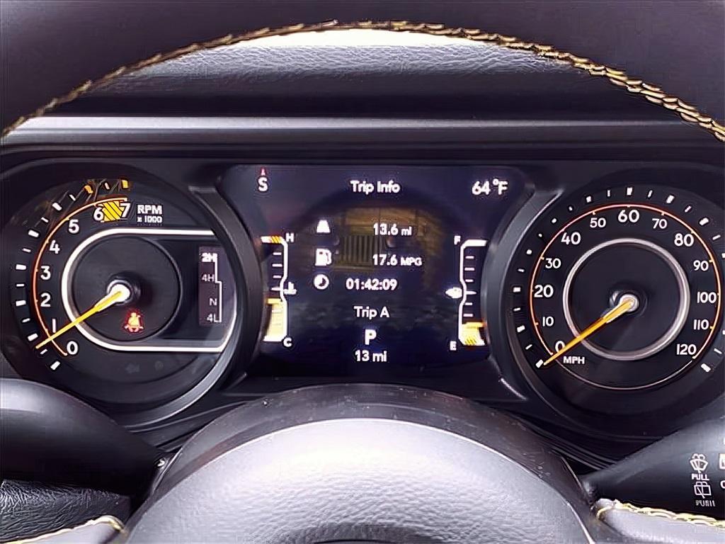 new 2024 Jeep Wrangler car, priced at $42,790