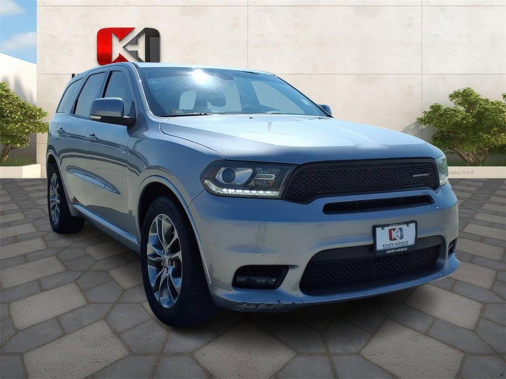 used 2019 Dodge Durango car, priced at $16,697